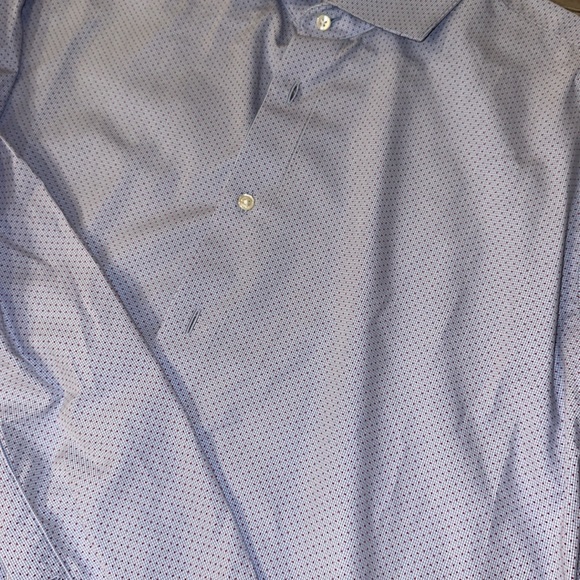 Nordstrom // Men’s Shop Dress Shirts (Medium) - Picture 7 of 7